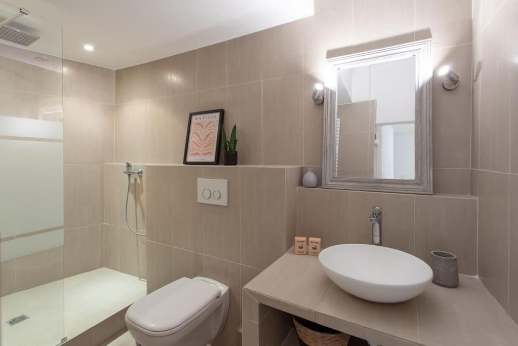 L5 2Mins Walk To The Beach Heart Of Old Town Nice Exterior photo
